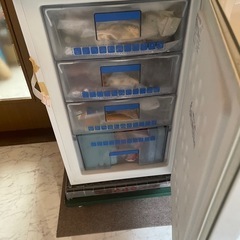 冷凍庫の画像