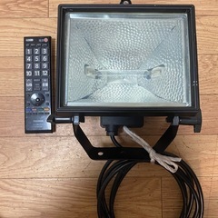 YAMAZEN  灯光機の画像