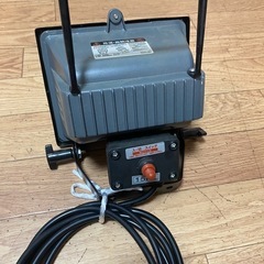 YAMAZEN  灯光機の画像