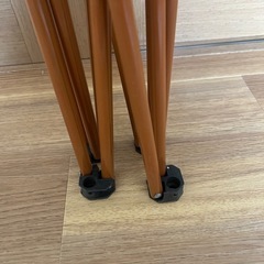 CAPTAIN STAG アウトドア　チェアー　2セット の画像