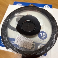 T-fal ガラスぶたの画像