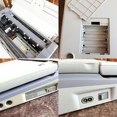 ジャンク扱い品 CASIO カラー液晶ワープロ GX-500 Darwin マウス付き ダーウィン ワードプロセッサ カシオ 札幌市 屯田店の画像