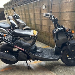 バイク50ccの画像