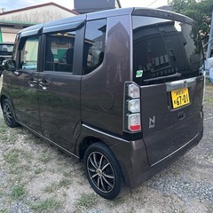 ★ ★ ★ホンダ NBOX ＳＳパッケージ平成27年車検9年7月23日満タン★ ★ ★ の画像