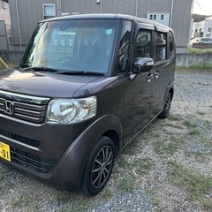 ★ ★ ★ホンダ NBOX ＳＳパッケージ平成27年車検9年7月23日満タン★ ★ ★ の画像