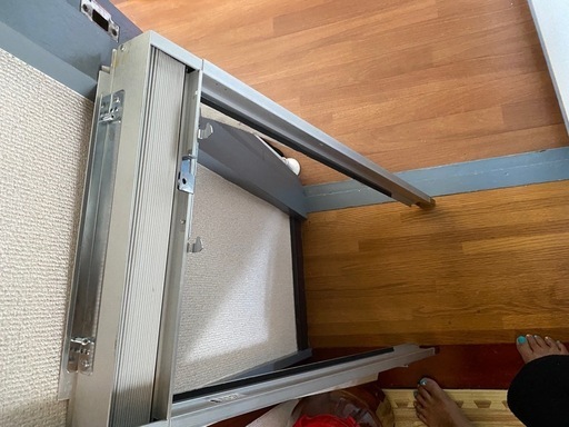 コイズミ  窓エアコン決まりました‼️