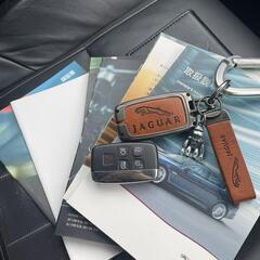 ジャガーXF 車両交換 下取り 個人分割可能の画像
