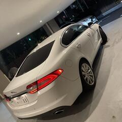 ジャガーXF 車両交換 下取り 個人分割可能の画像