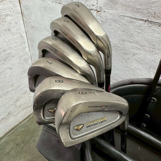 【初心者オススメ】メンズ ゴルフクラブセット Mr.JUNKO製 Y1929 初心者オススメ】メンズ ゴルフクラブセット Mr.JUNKO製 Y1929