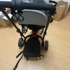 smartrike スマートライク5 　三輪車　バギー 折りたたみの画像