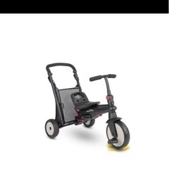 smartrike スマートライク5 　三輪車　バギー 折りたたみの画像