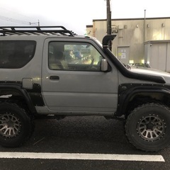 ジムニー　シエラ　jb43 の画像