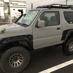 ジムニー　シエラ　jb43 の画像