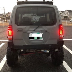 ジムニー　シエラ　jb43 の画像