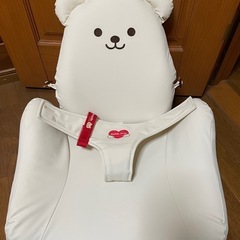 【People】Teddy Hug ベビーベッド5Wayロングユース リクライニング4段階の画像