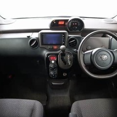 【自社ローン対象】トヨタ スペイド 　Ｆ　□コンパクト/92500km□　の画像