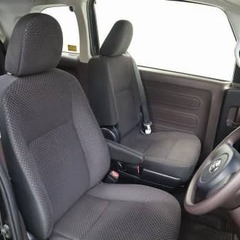 【自社ローン対象】トヨタ スペイド 　Ｆ　□コンパクト/92500km□　の画像