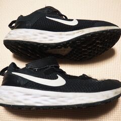 NIKE（ナイキ） ブラック 試着可の画像