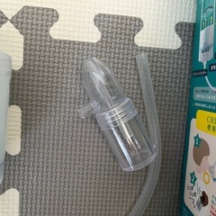 鼻水吸引器 CHIBOJI(知母時 ちぼじ)  の画像