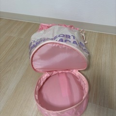プールバッグの画像