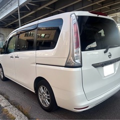 セレナ C26 ❗️20X❗️2WD❗️クルーズコントロール❗️フルセグTV❗️ETC❗️バックカメラ❗️の画像