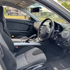 RX8 車検令和9年7月 良好！AT スポーツカー4シーター美車の画像