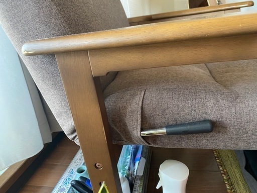 高座こたつチェア

