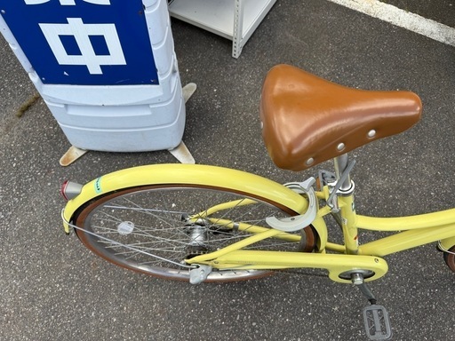 0439 美品 SAIMOTO バルホーク 26インチ 自転車