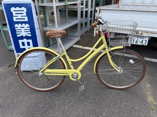 ブリジストン　自転車