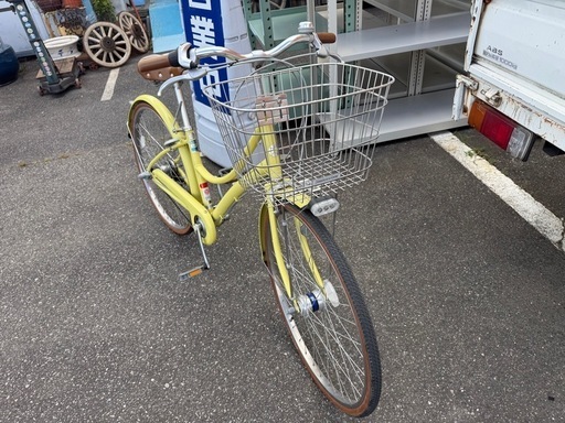 0439 美品 SAIMOTO バルホーク 26インチ 自転車