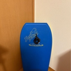 ローカルモーションボディボード他3枚セットの画像