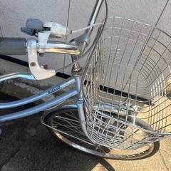 自転車の画像