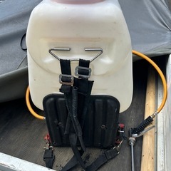 噴霧器の画像