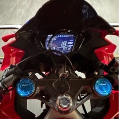 HONDA CBR250rr バイク 車体交換 買取希望の画像