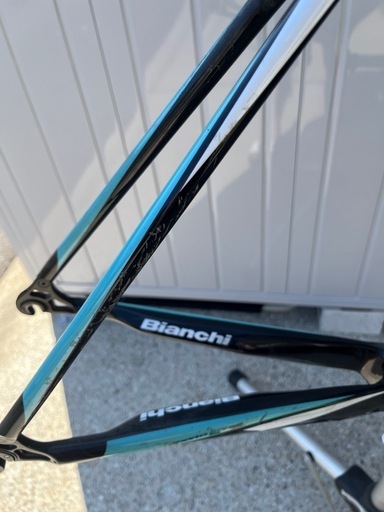 Bianchi カーボンフレーム