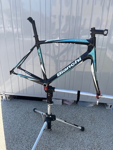 Bianchi カーボンフレーム