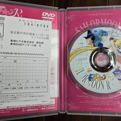劇場版 美少女戦士セーラームーンR　 DVD　同時収録メイクアップ！セーラー戦士　アニメ　プリキュア、ちいかわ好きにも！の画像