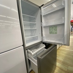 AQUA201L冷凍冷蔵庫:2020年製【リサイクルフカツ岡崎倉庫店】250725NA-1の画像