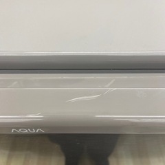 AQUA201L冷凍冷蔵庫:2020年製【リサイクルフカツ岡崎倉庫店】250725NA-1の画像