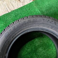 205/55/16冬2019年製造　ブリヂストン　#1575の画像