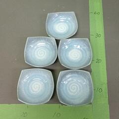 0725-004 小皿5枚セットの画像