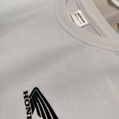 【受渡者決定】HONDA Tシャツ 4Lの画像