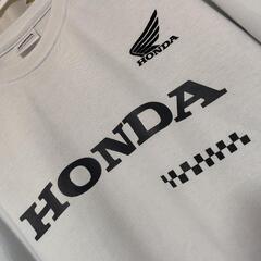 【受渡者決定】HONDA Tシャツ 4Lの画像