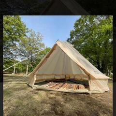 NEUTRALOUTDOORテントの画像