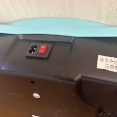 ウェーブシェイカー　マッサージ機　中古　引き取り希望の画像