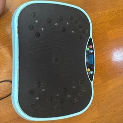 ウェーブシェイカー　マッサージ機　中古　引き取り希望の画像