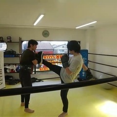 ワンコイン格闘技練習会🥊