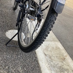 自転車34の画像