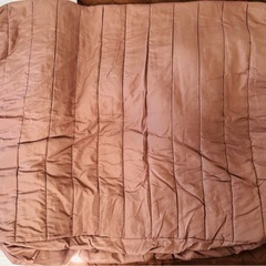 パッド一体型ベッドシーツ