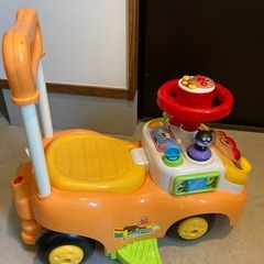 アンパンマンカー　メロディ付きの画像